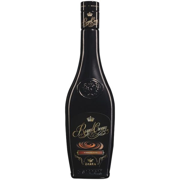Zarea Royal Cream Ciocolata, 0.5L