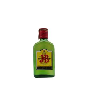 J&B whisky rare, 0.2L