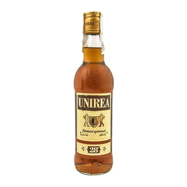 Unirea bautura spirtoasa aroma brandy, 0.5L