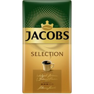 Jacobs Selection cafea macinata 250G