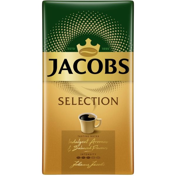 Jacobs Selection cafea macinata 250G