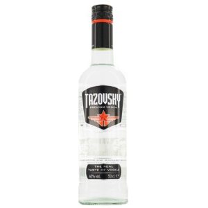 Tazovsky vodka, 40% alcool, 0.5L