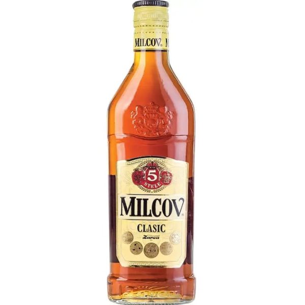 Milcov bautura spirtoasa, 0.5L