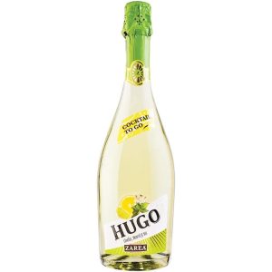 Zarea Cocktail To Go Hugo lamaie, menta si soc, 0.75L