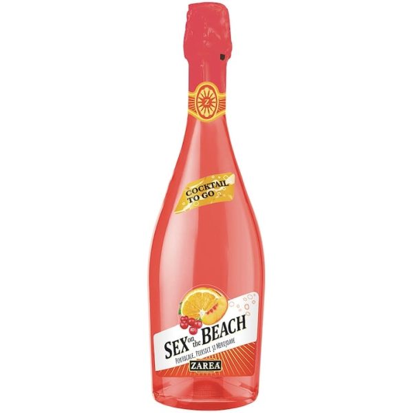 Zarea Cocktail, Sex on the beach, cu suc de portocale, 0.75L