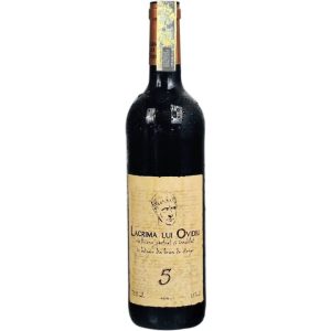 Lacrima lui Ovidiu vin rosu dulce Licoros, 0.75L