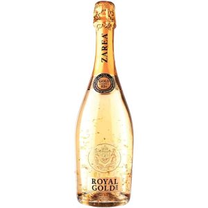 Zarea Royal Gold cu foita de aur 23K, 0.75L