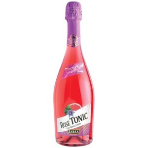 Zarea Cocktail To Go Rose Tonic - Plante aromatice, 0.75L
