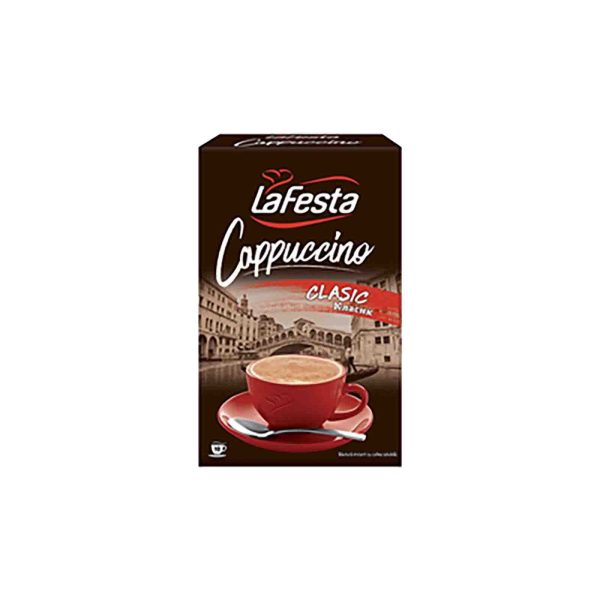 La Festa cappuccino clasic 125G