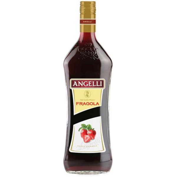 Angelli lichior fragola, 1L