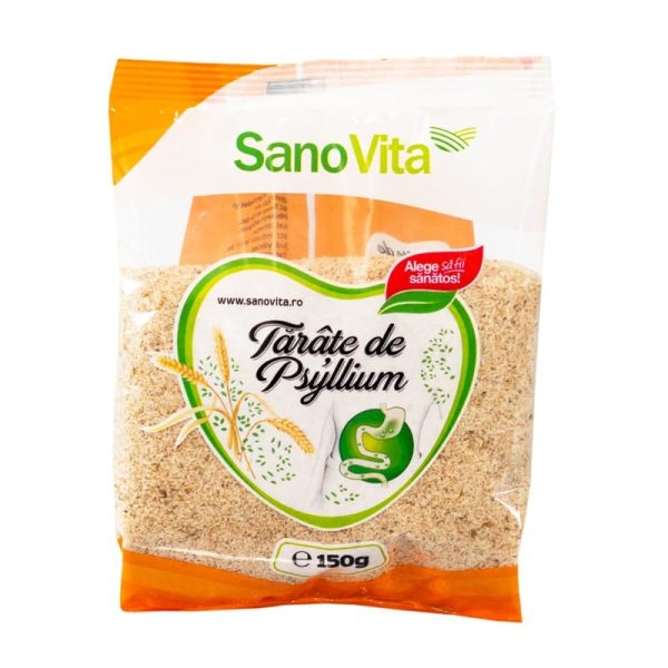 SanoVita tarate de Psyllium 150G