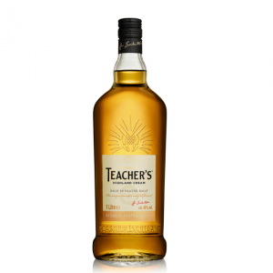 Teachers whisky, 1L