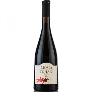 Mosia Tohani vin rosu sec, 0.75L