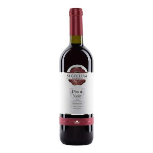 Sigillum Moldaviae Pinot Noir Demidulce, 0.75L