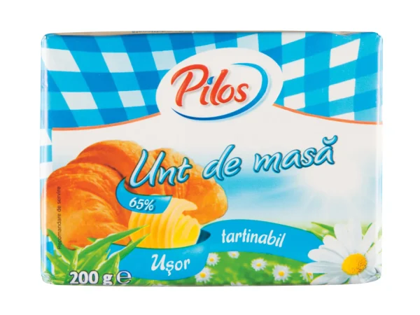 Pilos unt 65% grasime 200G