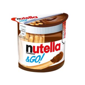 Nutella go breadsticks 52G