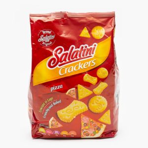 Salatini biscuiti cu pizza 370G