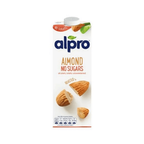 Alpro bautura din migdale fara zahar 1L