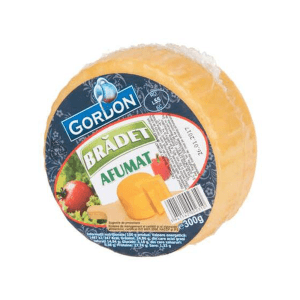 Gordon Bradet cascaval afumat 300G