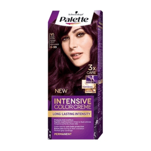 Palette Intensive Color Creme vopsea de par V5 Violet Intens 110ML