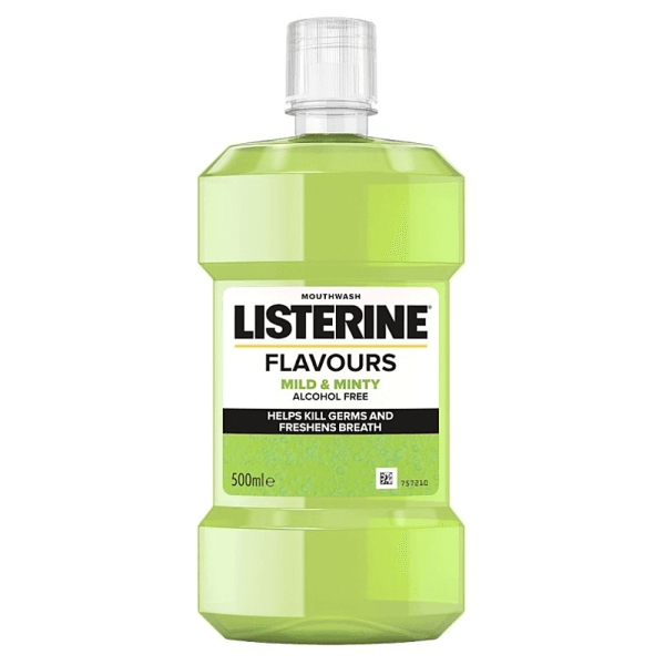 Listerine apa de gura Mild & Minty 50ML