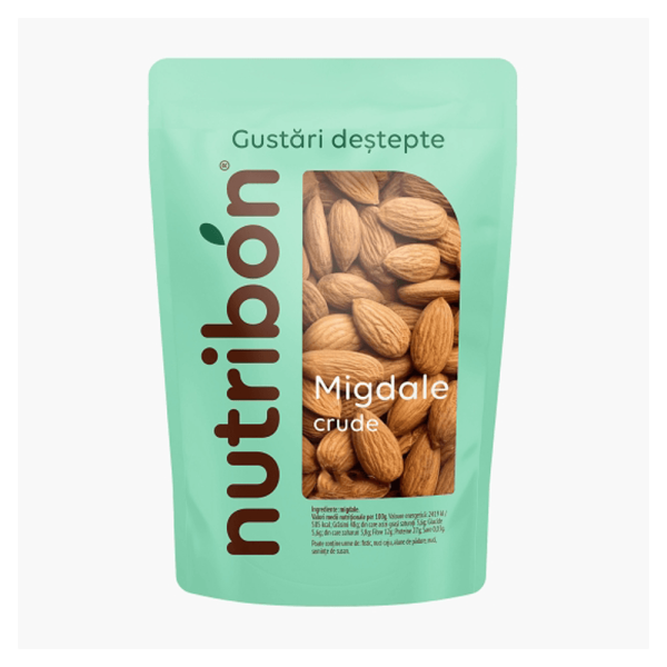 Nutribon migdale crude 50G