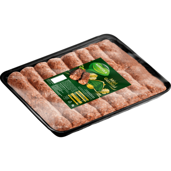 Agricola mici gustosi 800G