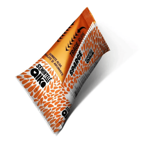Alka seminte albe coapte si aromate 50G