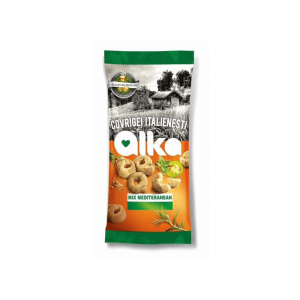 Alka covrigei italienesti mix mediteranean 100G