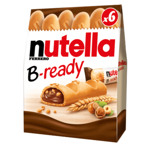 Nutella B-ready 132G