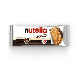 Nutella biscuiti cu ciocolata