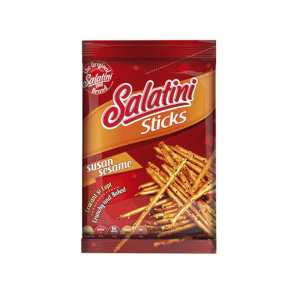 Salatini sticksuri cu susan 80G