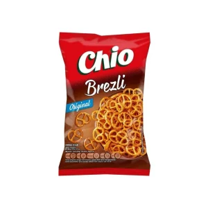 Chio covrigei brezli mini 80G