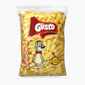 Gusto pufuleti clasici 85G