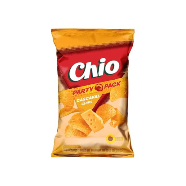 Chio chips cu cascaval 125G