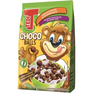 Tedi cereale bilute de ciocolata 250G