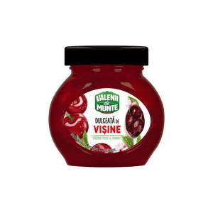 Valenii de munte dulceata de visine 240G