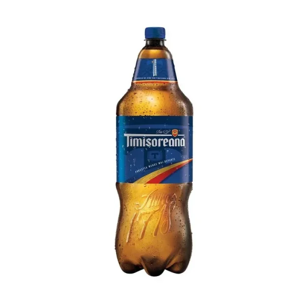 Timisoreana bere blonda, 1L