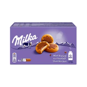 Milka biscuiti Choco Minis 150G
