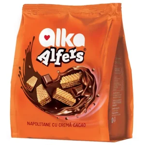 Alka napolitane cu crema de cacao 180G