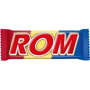 Rom baton autentic 30G