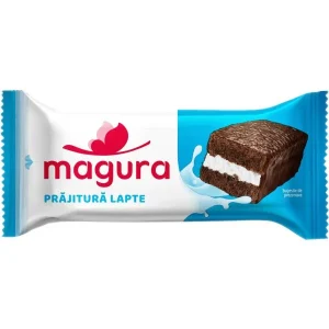 Magura prajitura cu lapte 35G