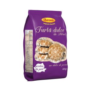 Boromir turta dulce 400G