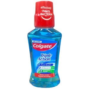 Colgate apa de gura Triple Action 500ML