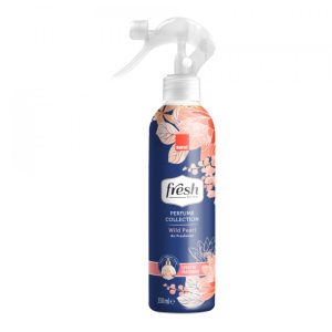 Sano odorizant camera Fresh Home Wild Pearl 350ML