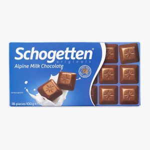 Schogetten ciocolata cu lapte 100G