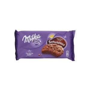 Milka biscuiti Sensations Soft Inside 156G