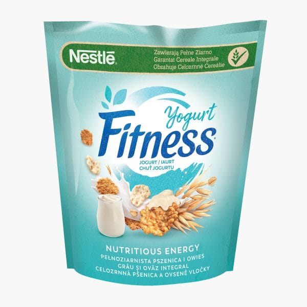 Nestle Fitness cereale mic dejun iaurt 425G