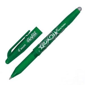 Pilot Frixion Ball pix roller 0.7 mm verde