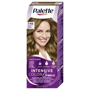 Palette Intensive Color Creme vopsea de par 7-65 Sparkling Nougat 110ML